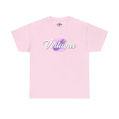 "Virtuous" Inspirational Women's Graphic T-Shirt