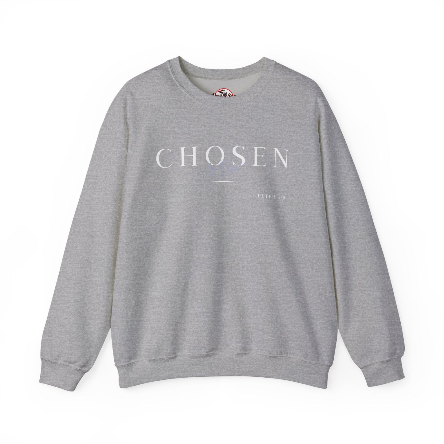 "Chosen" Unisex Heavy Blend™ Crewneck Sweatshirt