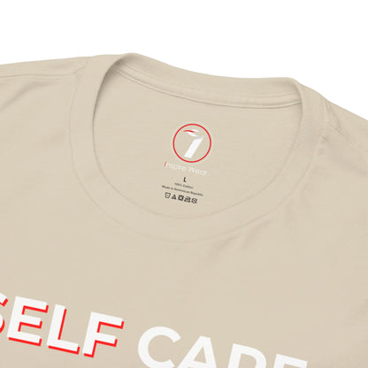 Self Care (Mens) Unisex Heavy Cotton Tee