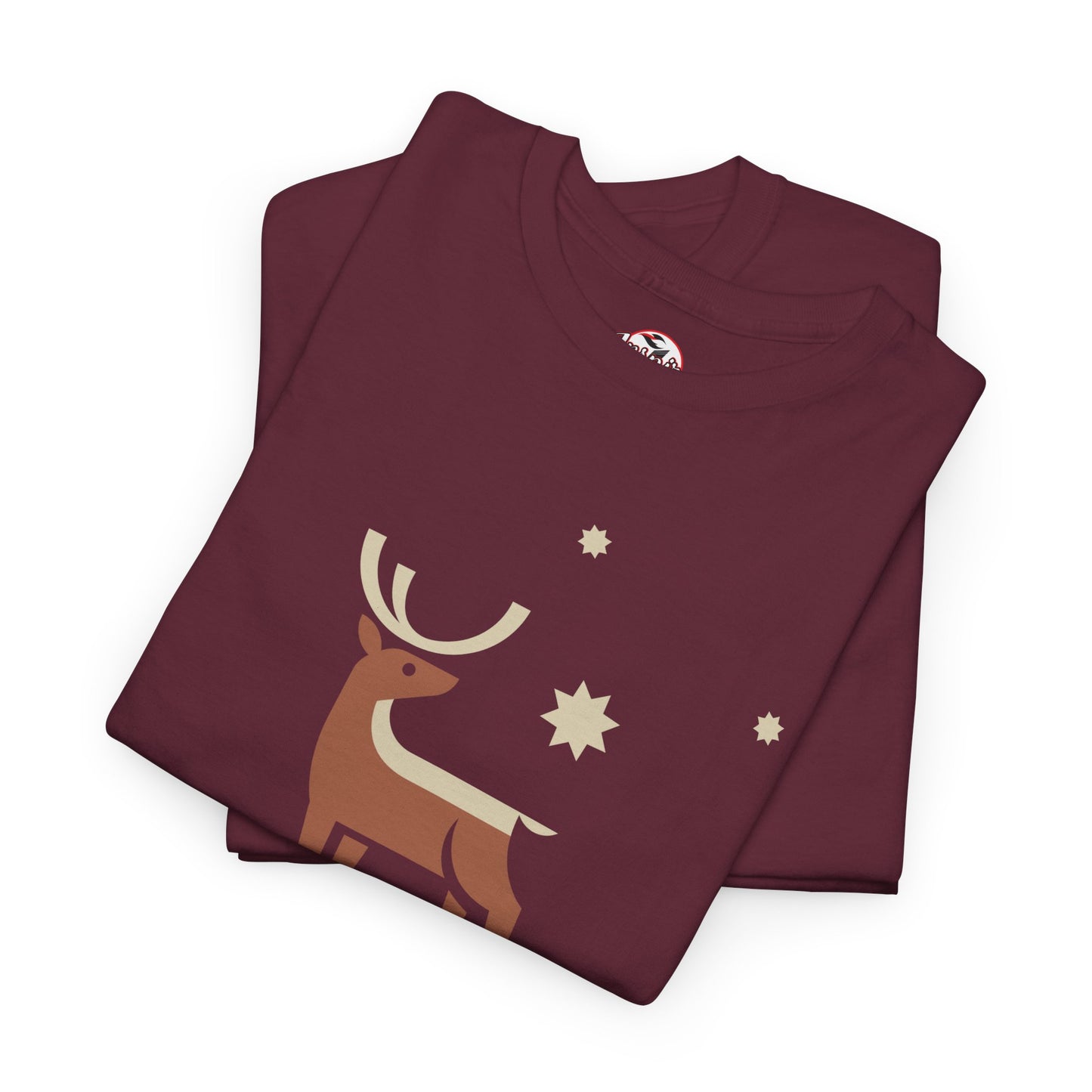 "Loving Doe Graceful Deer" Women's Inspirational Graphic T-Shirt
