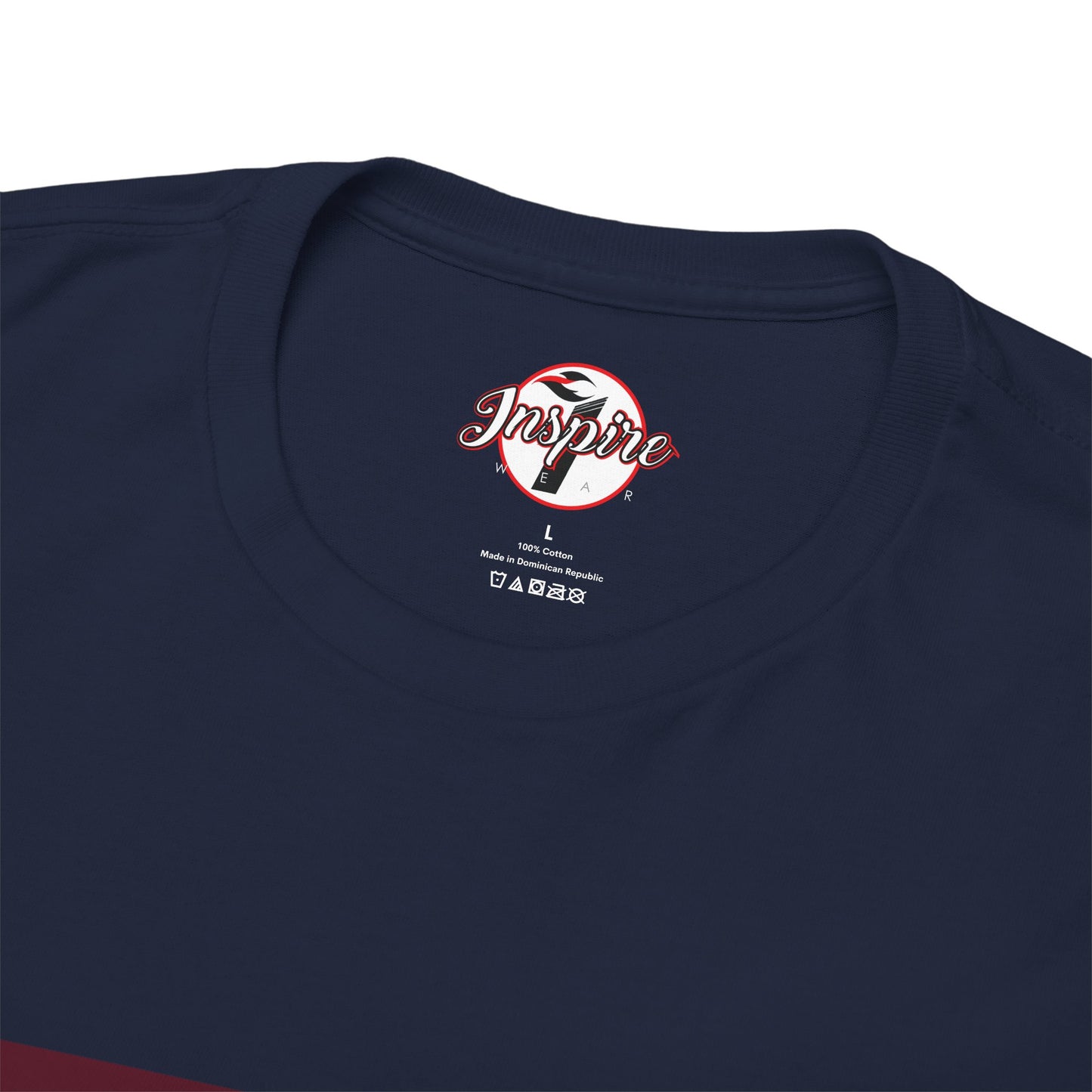 "Say The Name" of Jesus Unisex Graphic T-Shirt