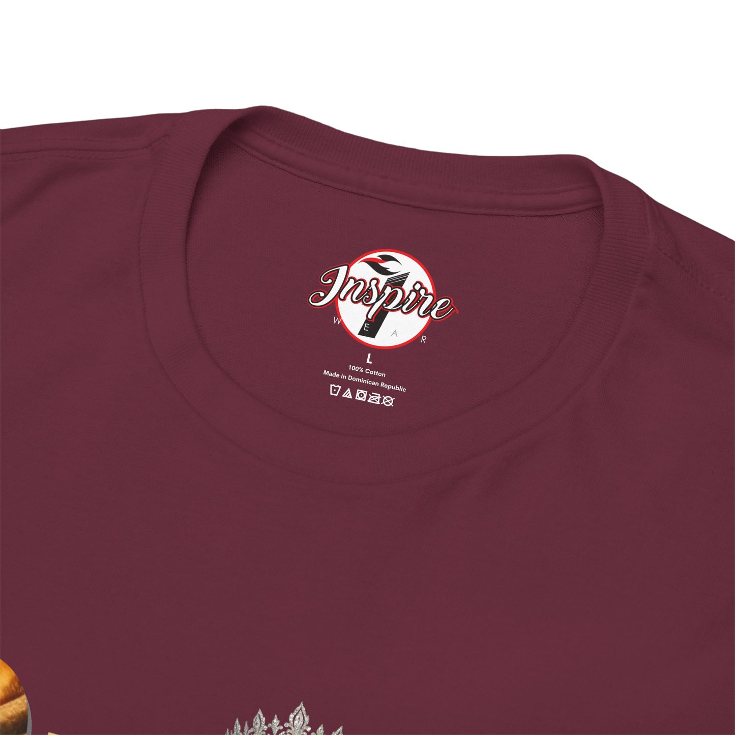 "Queen" Women's Inspirational Graphic Tee