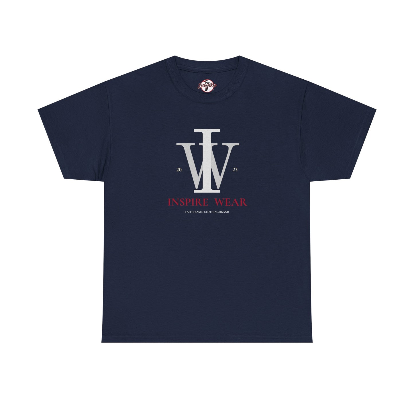 Inspire Wear Monogram Unisex T-Shirt
