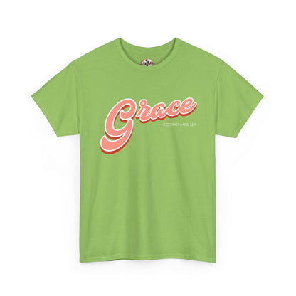 Grace Script Women's Graphic T‑Shirt