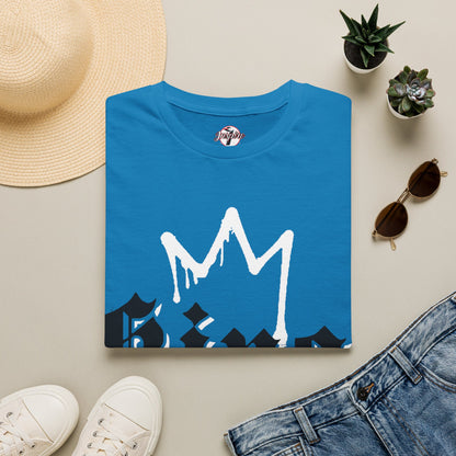 King of Kings Inspirational Graphic T-Shirt
