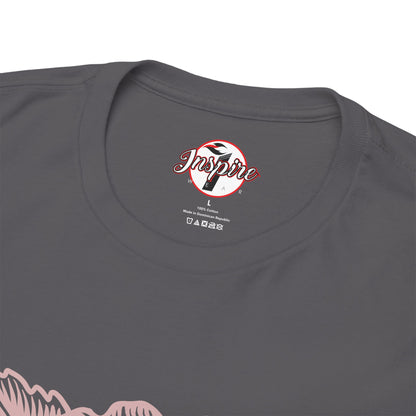 Woman of the Most High God Women's Heavy Cotton Tee