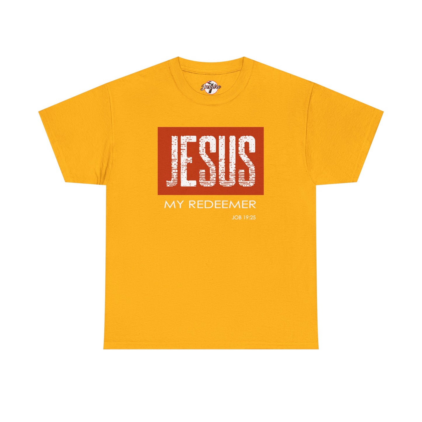 "Jesus My Redeemer" Affirmational T-Shirt