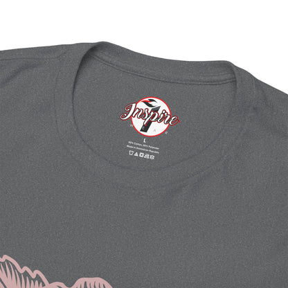 Woman of the Most High God Women's Heavy Cotton Tee