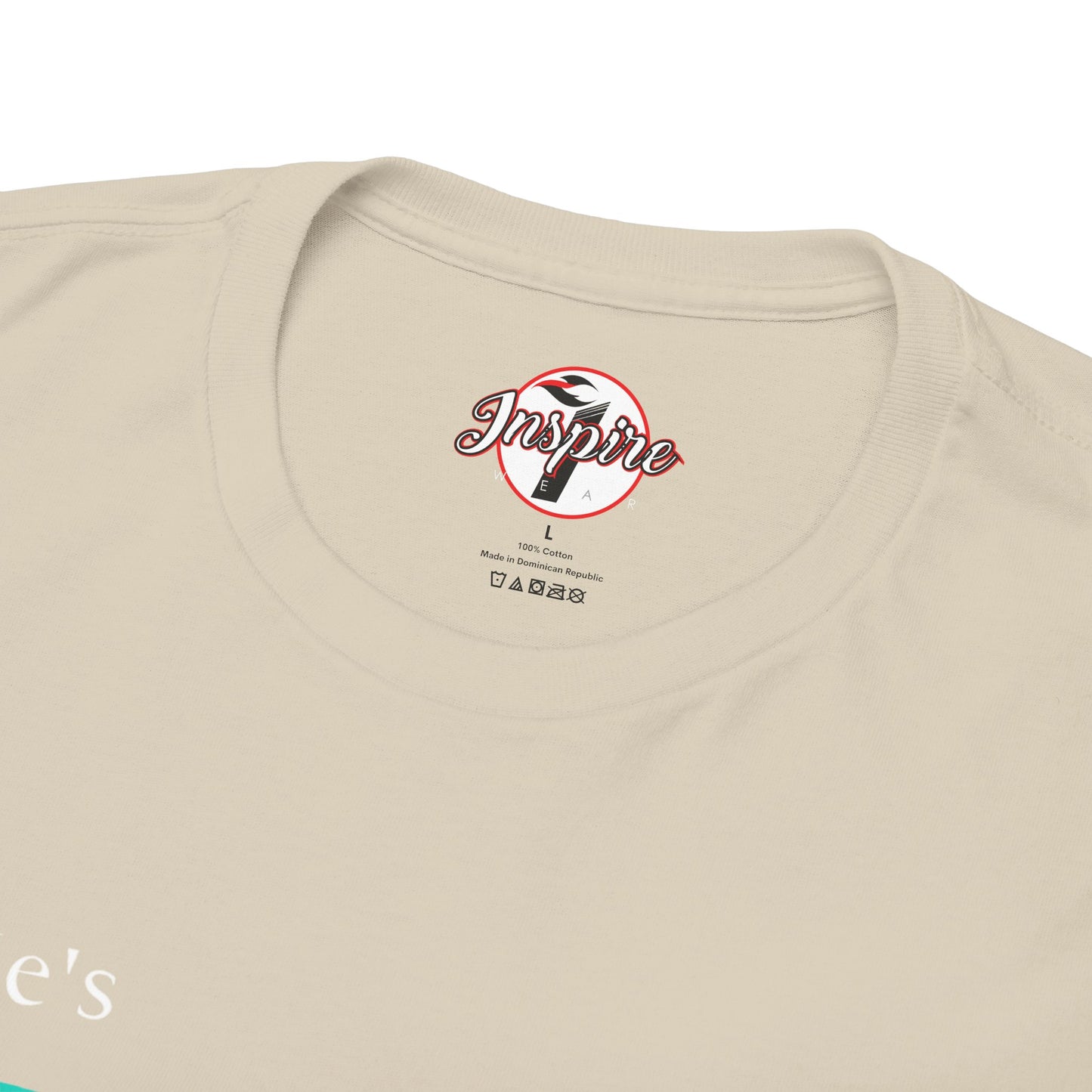 "He’s Faithful" Inspirational Women's T-Shirt