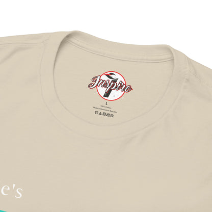 "He’s Faithful" Inspirational Women's T-Shirt