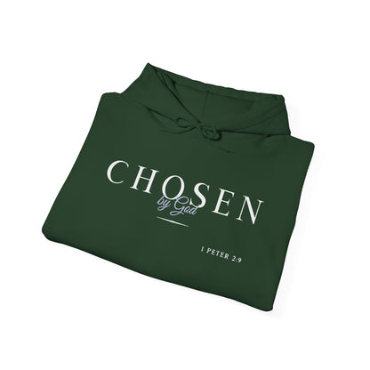 "Chosen by God" Affirnation Pullover Hoodie