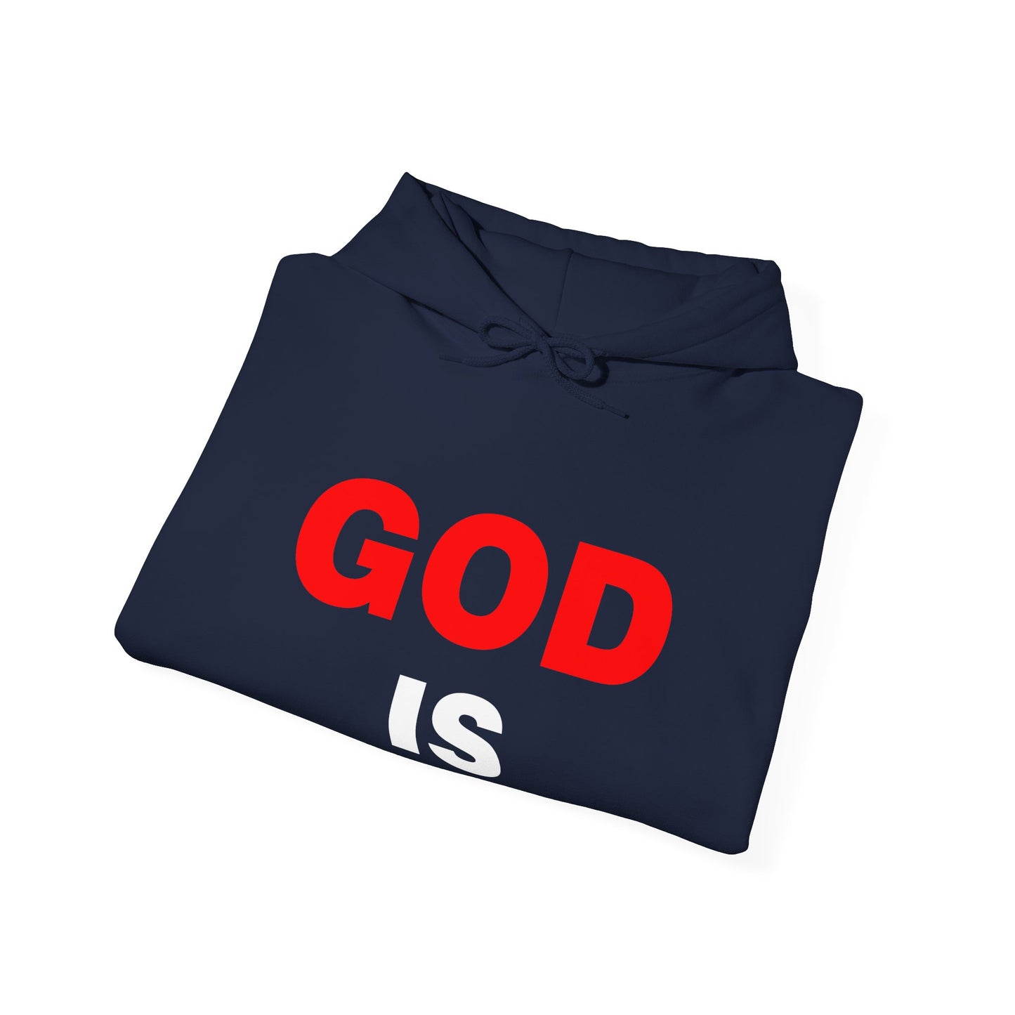 God Is My Everything Unisex Heavy Blend™ Hooded Sweatshirt