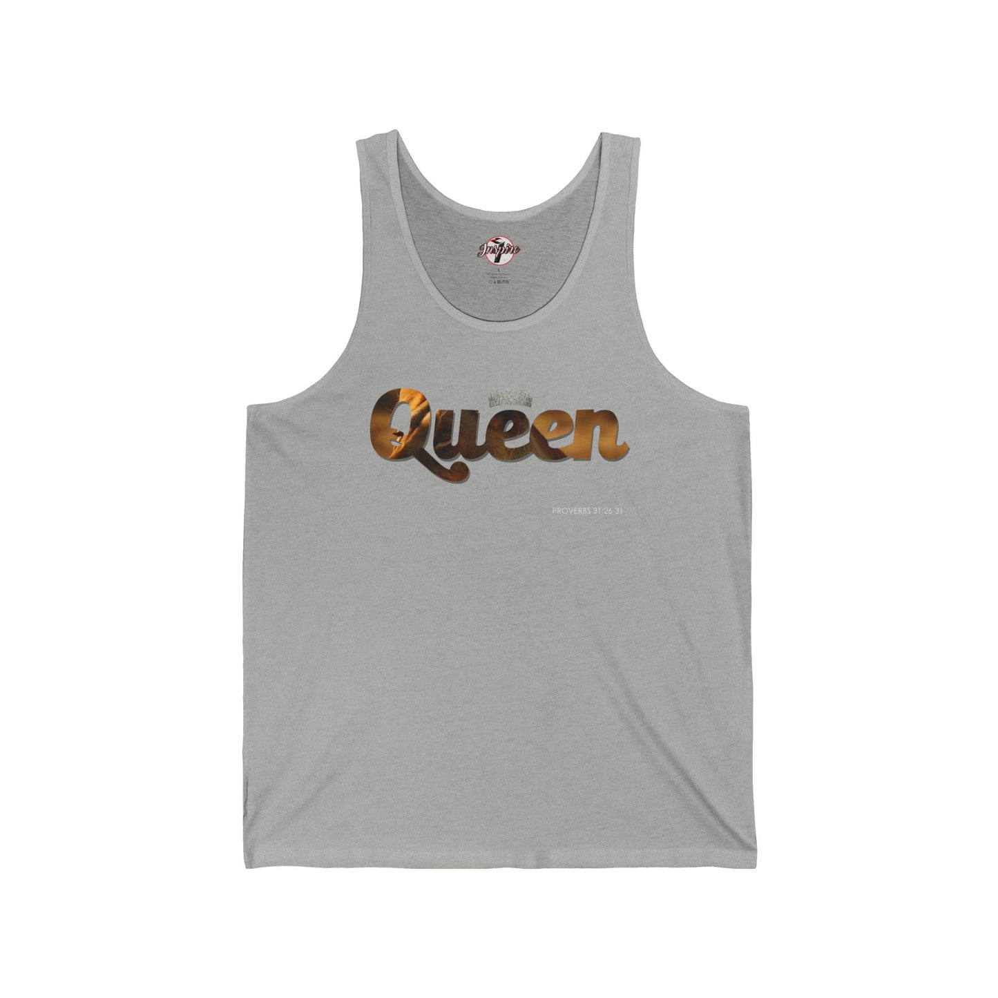"Queen" Limited Edition Women's Tank Top