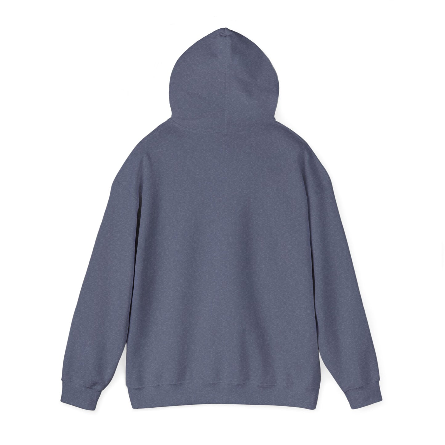 "Caution Salvation Under Construction" Graphic Pullover Hoodie