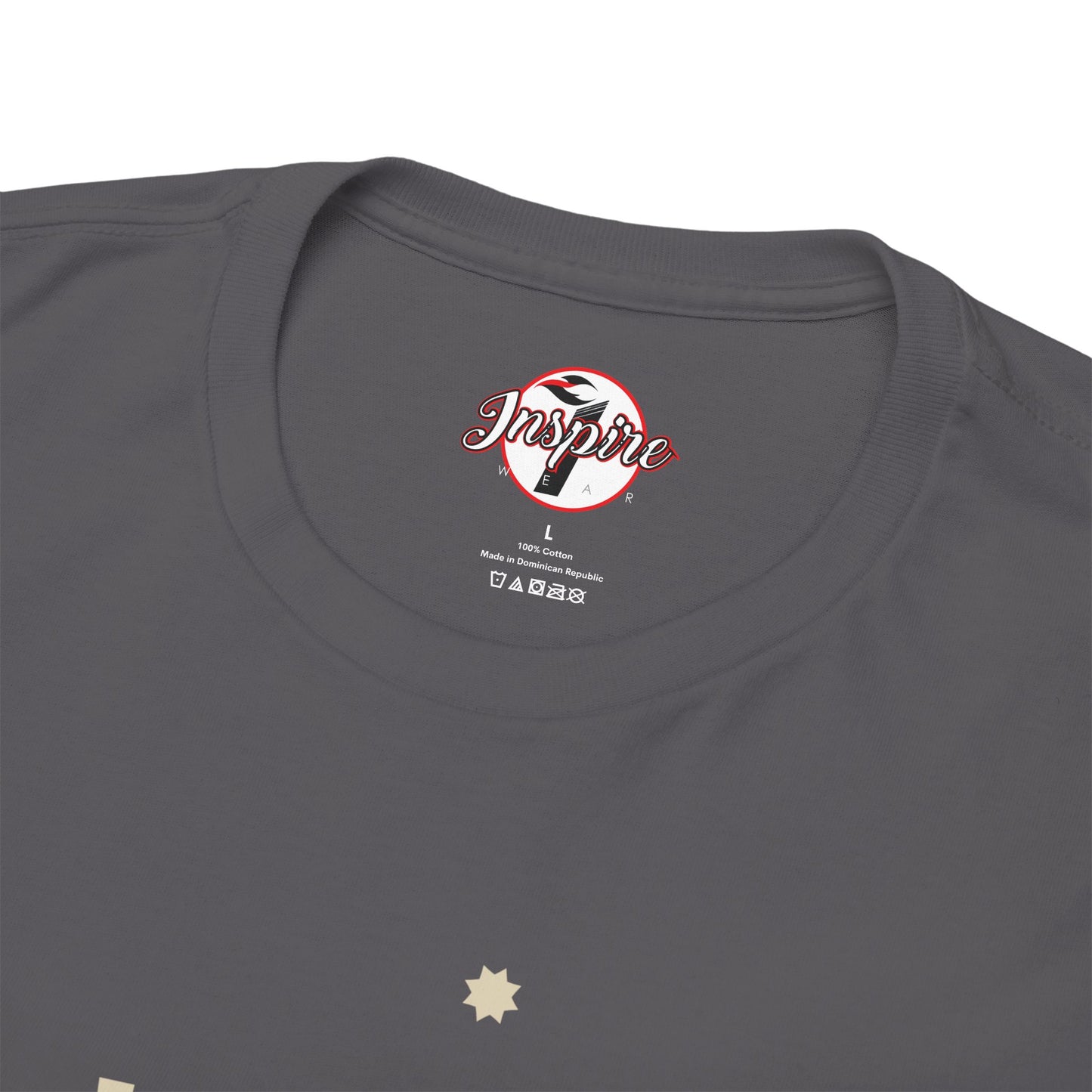 "Loving Doe Graceful Deer" Women's Inspirational Graphic T-Shirt