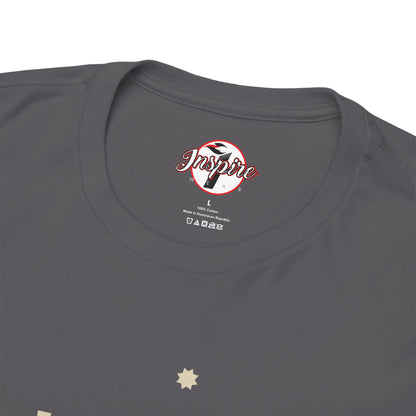 "Loving Doe Graceful Deer" Women's Inspirational Graphic T-Shirt