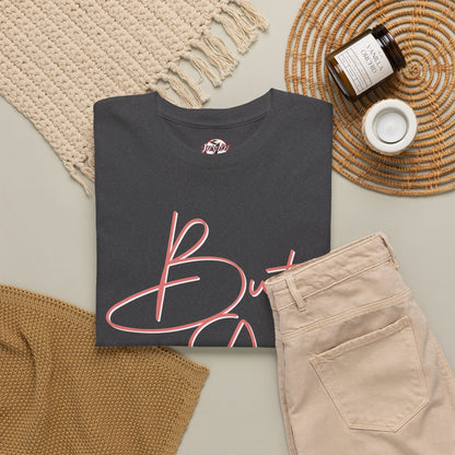 "But God" Womens Christian Faith Graphic Tee