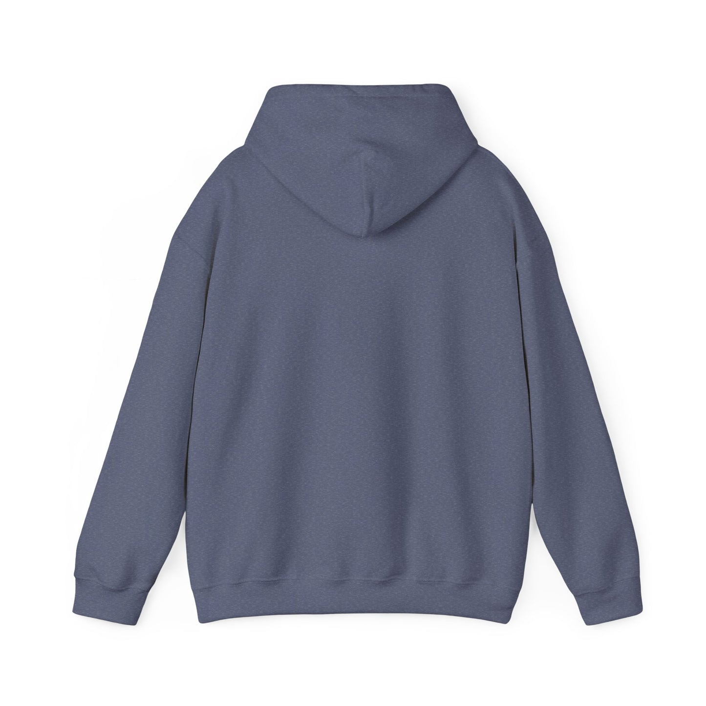 "Faith Over Fear" Inspirational Pullover Hoodie