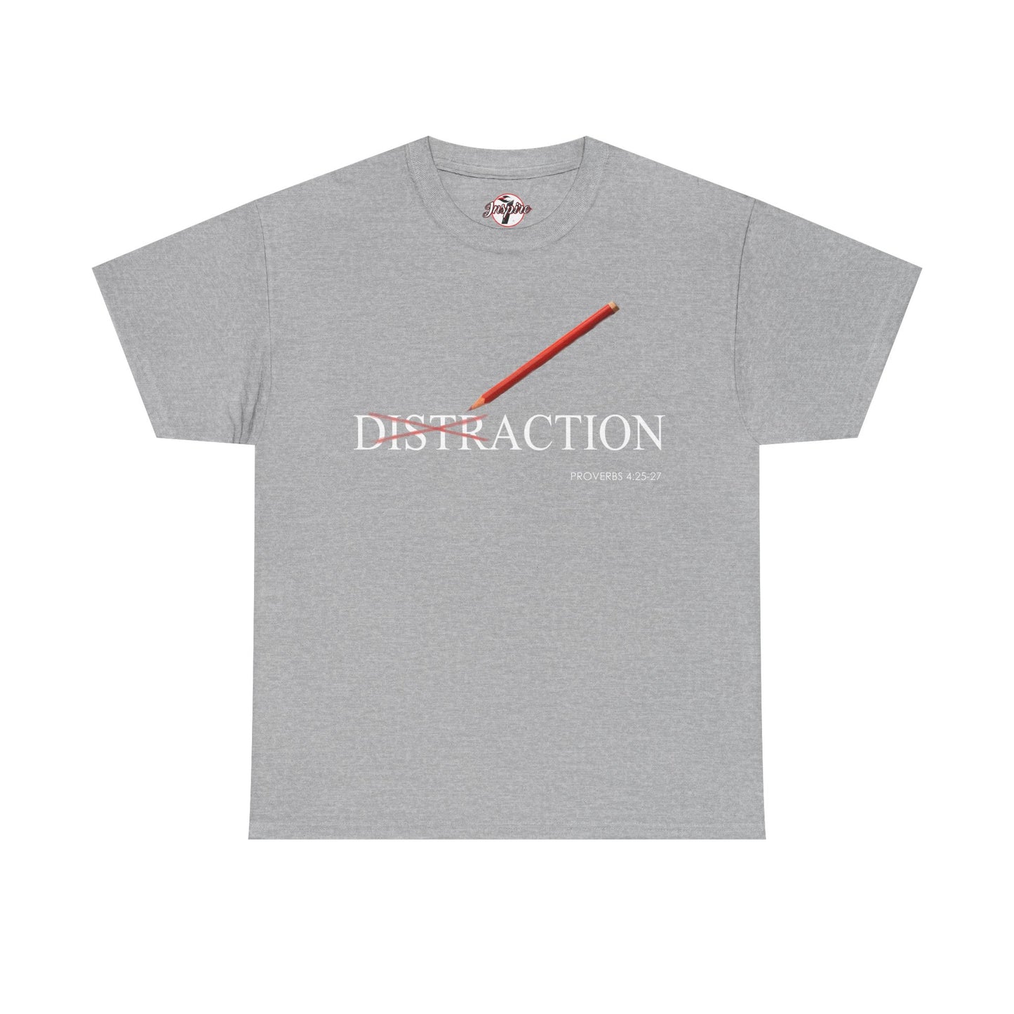 Distraction Unisex Graphic Tee