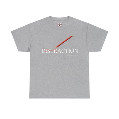 Distraction Unisex Graphic Tee