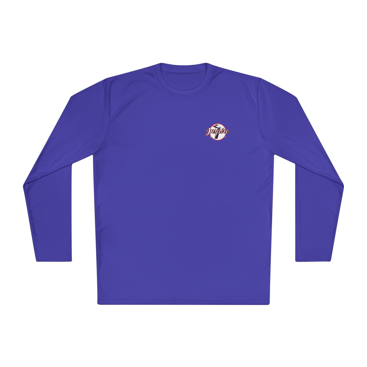 Inspire Wear Long Sleeve Performance Tee