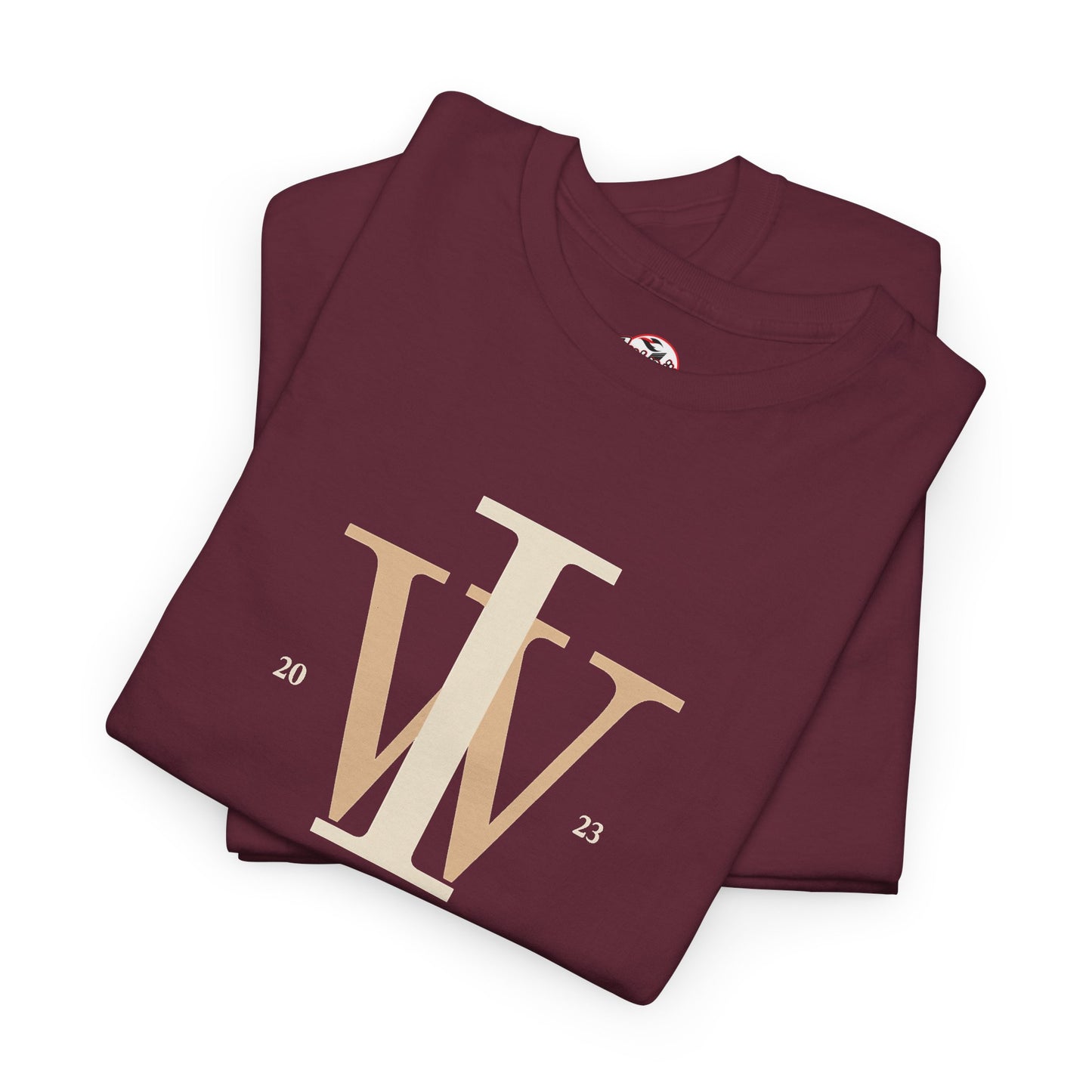 Inspire Wear IW Monogram Graphic Tee