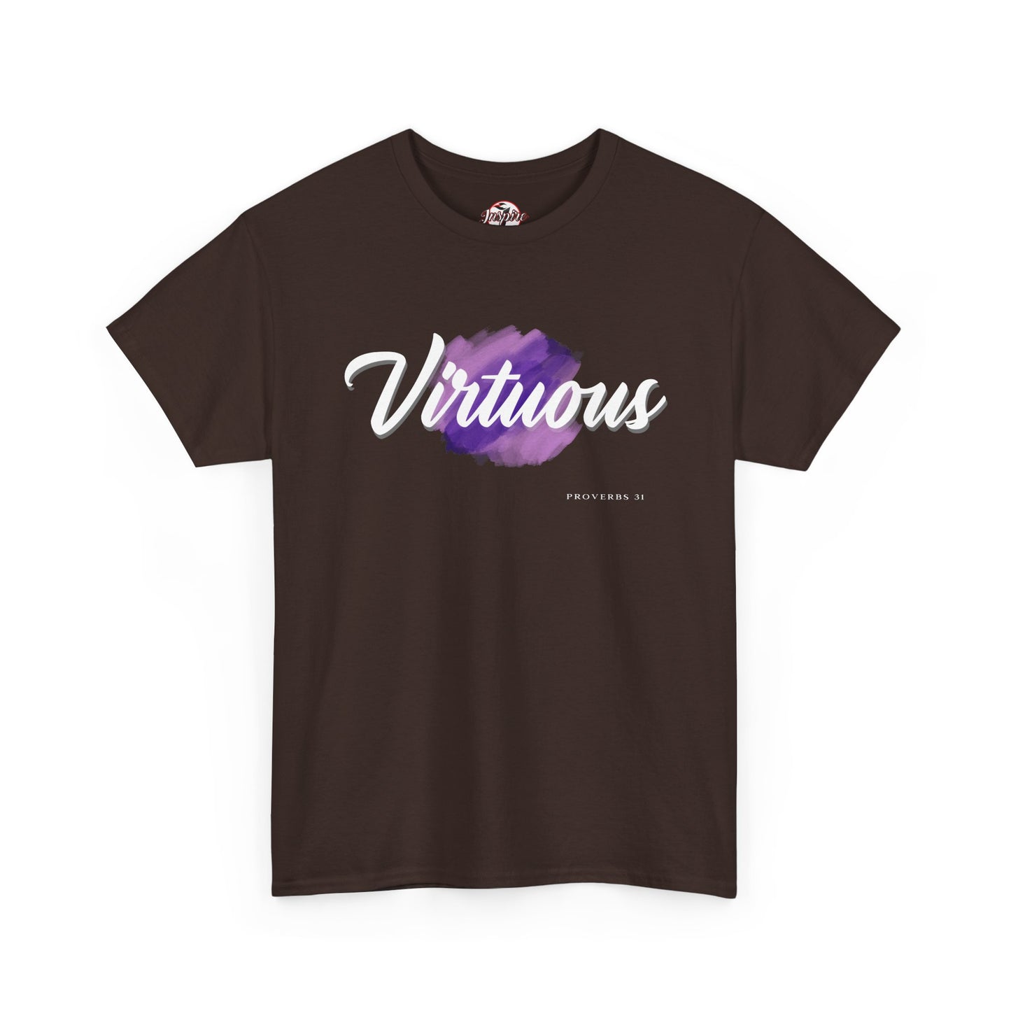 "Virtuous" Inspirational Women's Graphic T-Shirt