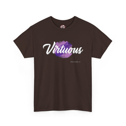 "Virtuous" Inspirational Women's Graphic T-Shirt