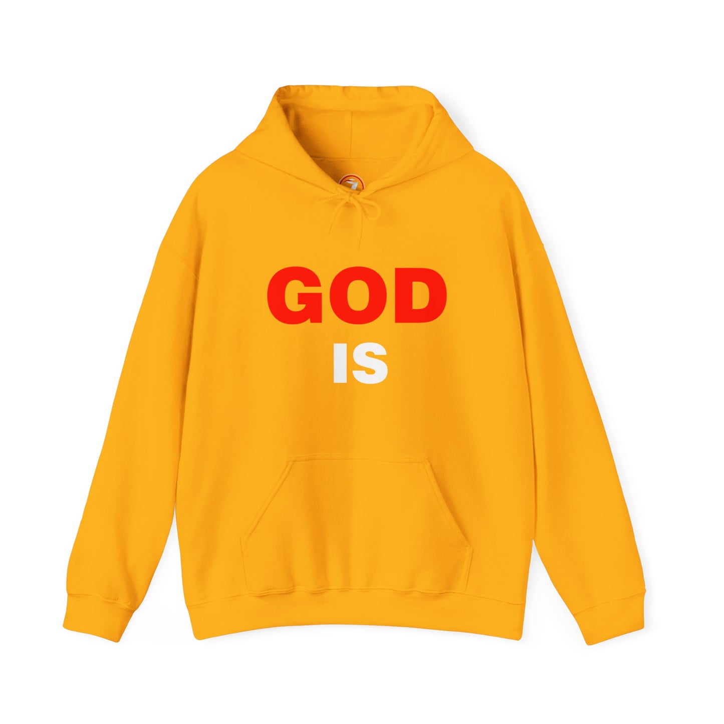 God Is My Everything Unisex Heavy Blend™ Hooded Sweatshirt