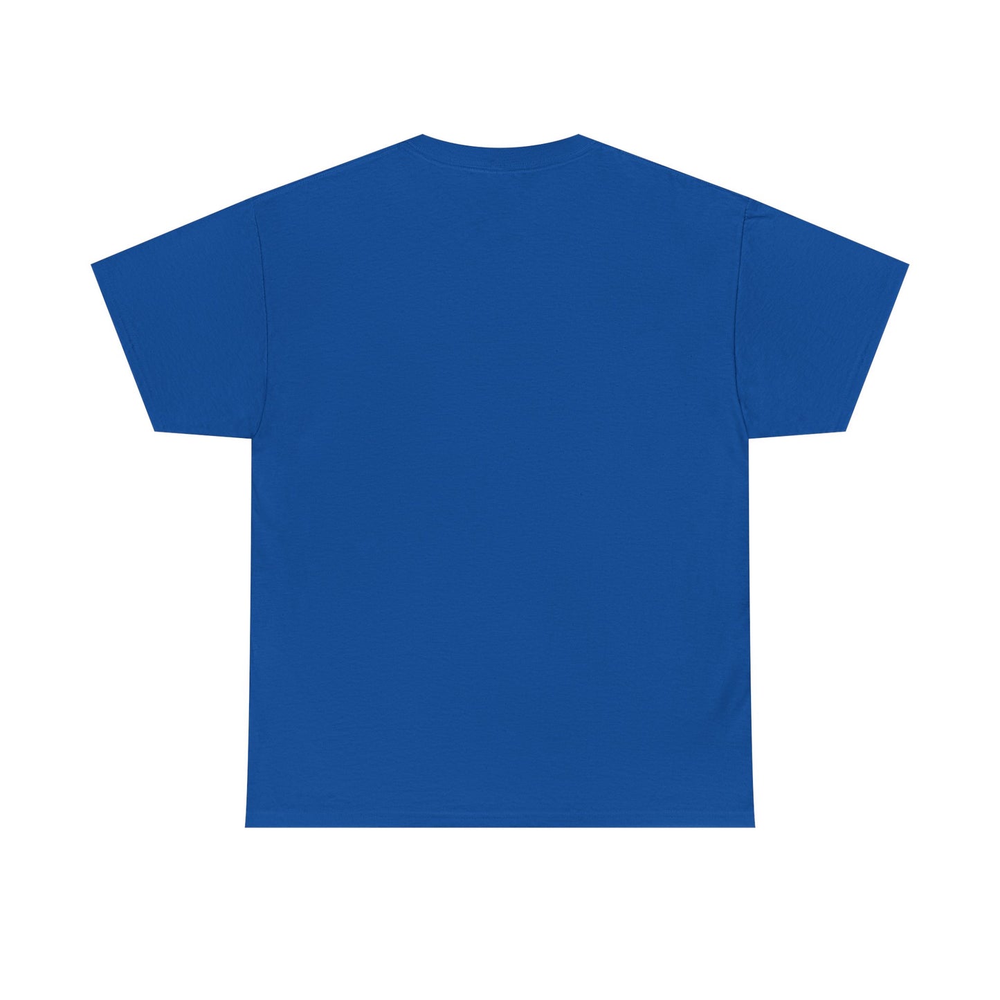Redeemed Heavy Cotton Tee - Inspirational Faith Shirt with Peanut Butter Motif