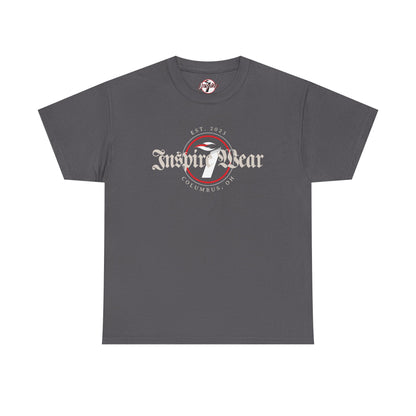 Inspire Wear Vintage Logo Unisex Tee
