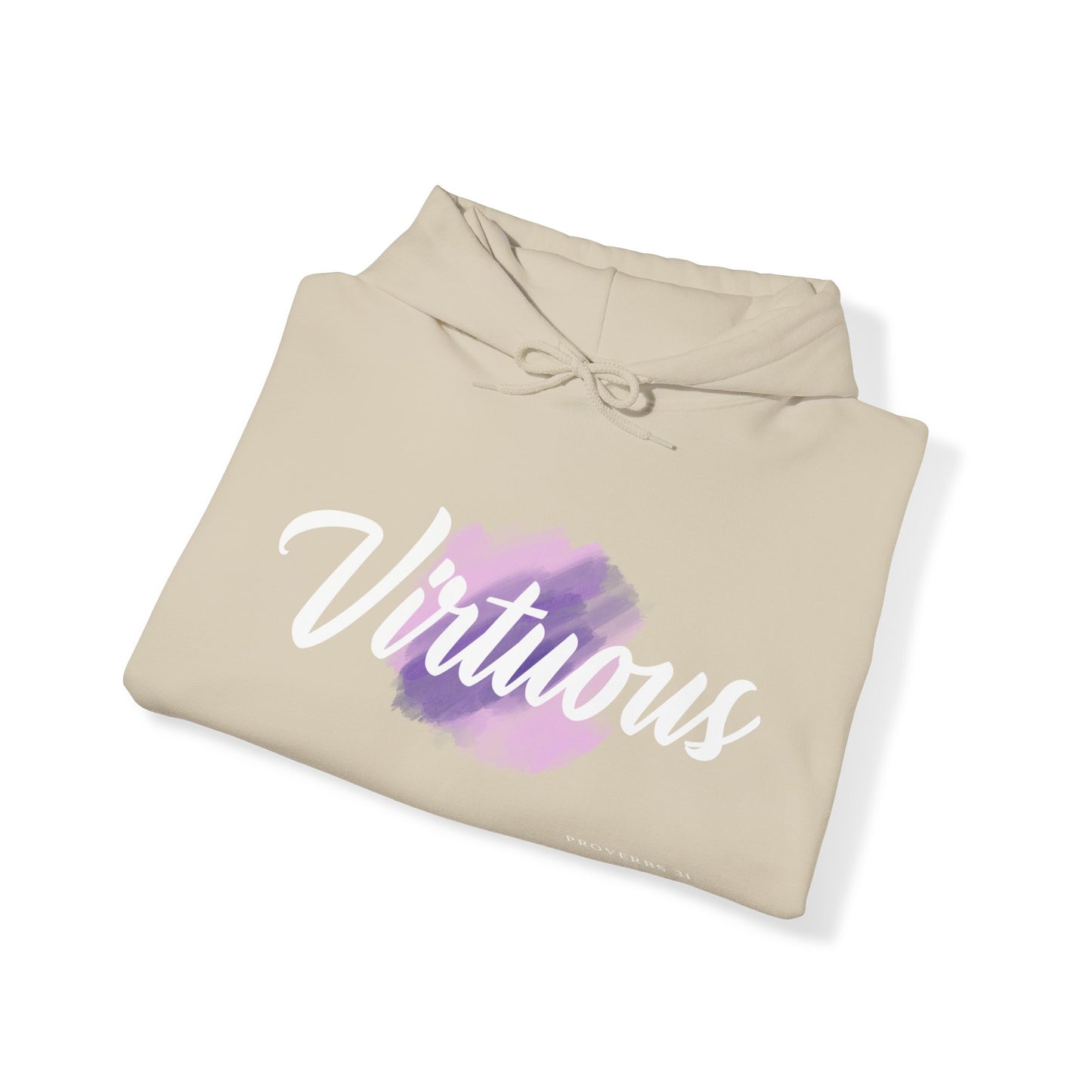 Virtuous Unisex Heavy Blend™ Hooded Sweatshirt