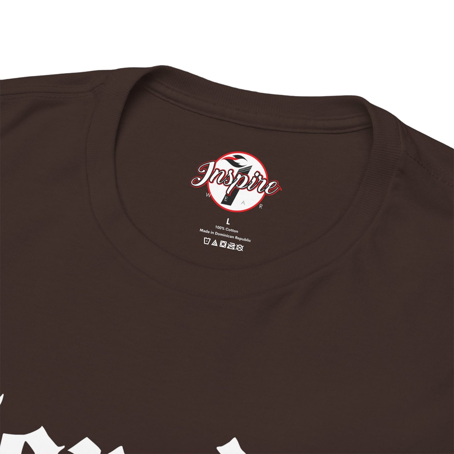 "Forgiven" Men's Inspirational Graphic Tee