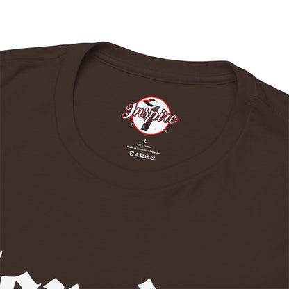 "Forgiven" Men's Inspirational Graphic Tee