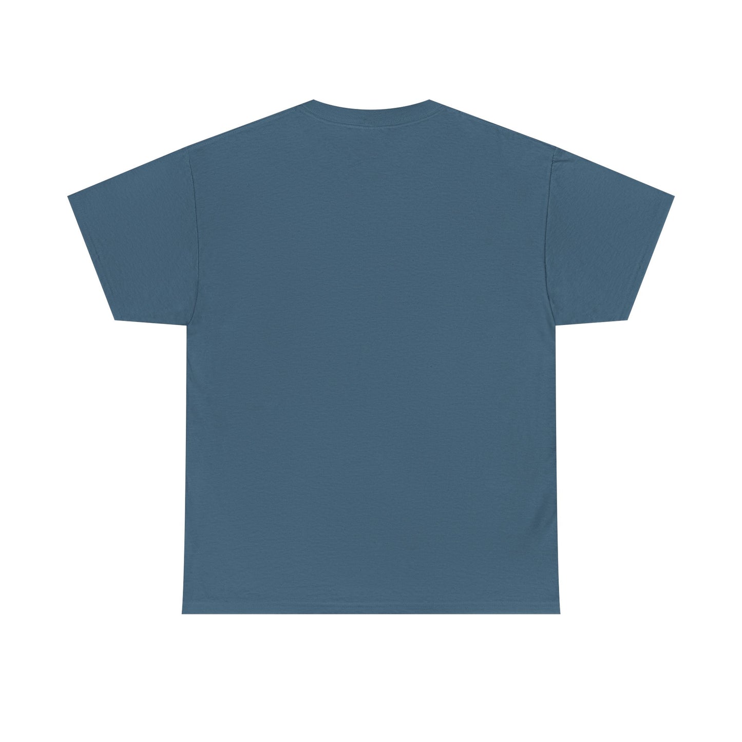 Baptized by Fire Unisex Heavy Cotton Tee