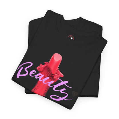 Beauty is from Within Unisex Heavy Cotton Tee