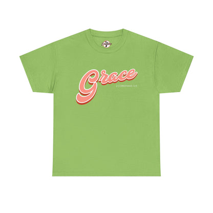 Grace Script Women's Graphic T‑Shirt