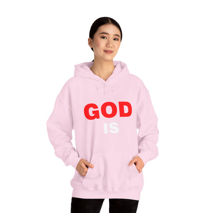 God Is My Everything Unisex Heavy Blend™ Hooded Sweatshirt