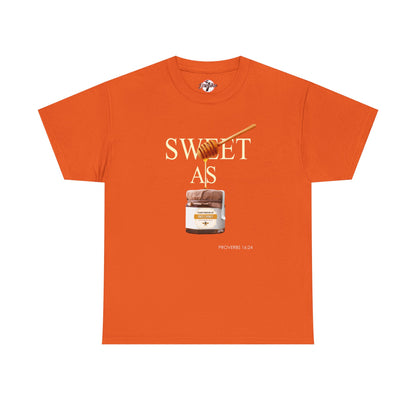 "Pleasant Words" Women's Inspirational Graphic Tee