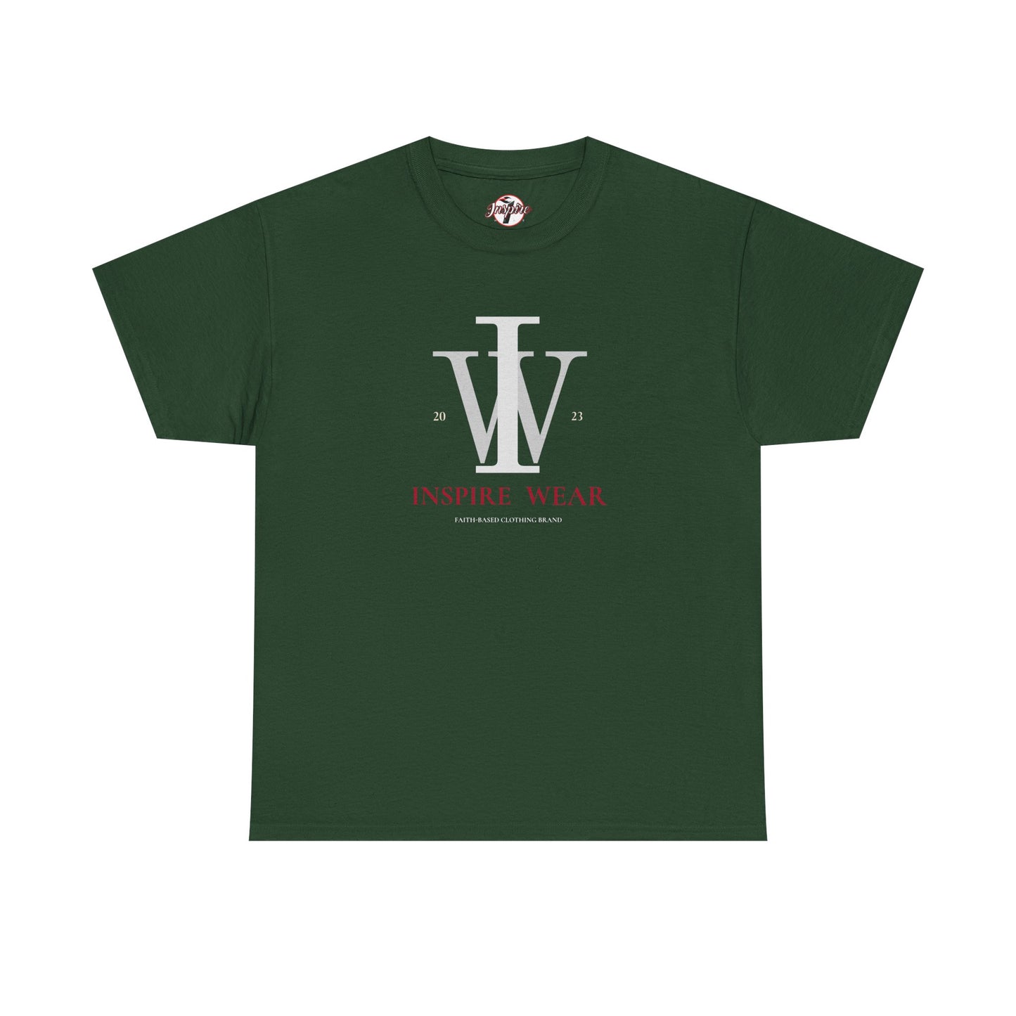 Inspire Wear Monogram Unisex T-Shirt