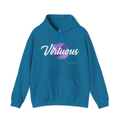 Virtuous Women's Heavy Blend™ Hooded Sweatshirt