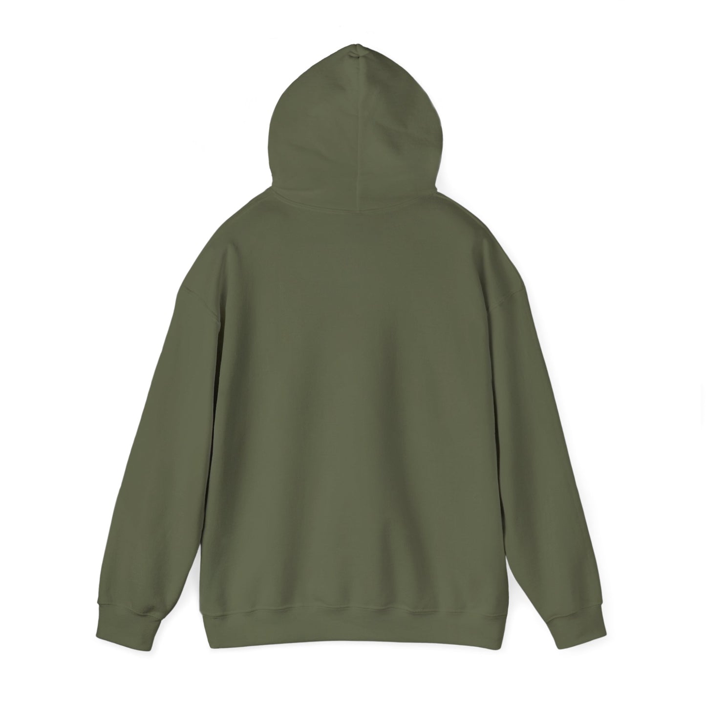 "Wash, Cleanse, Restore" Inspirational Faith-Based Hoodie