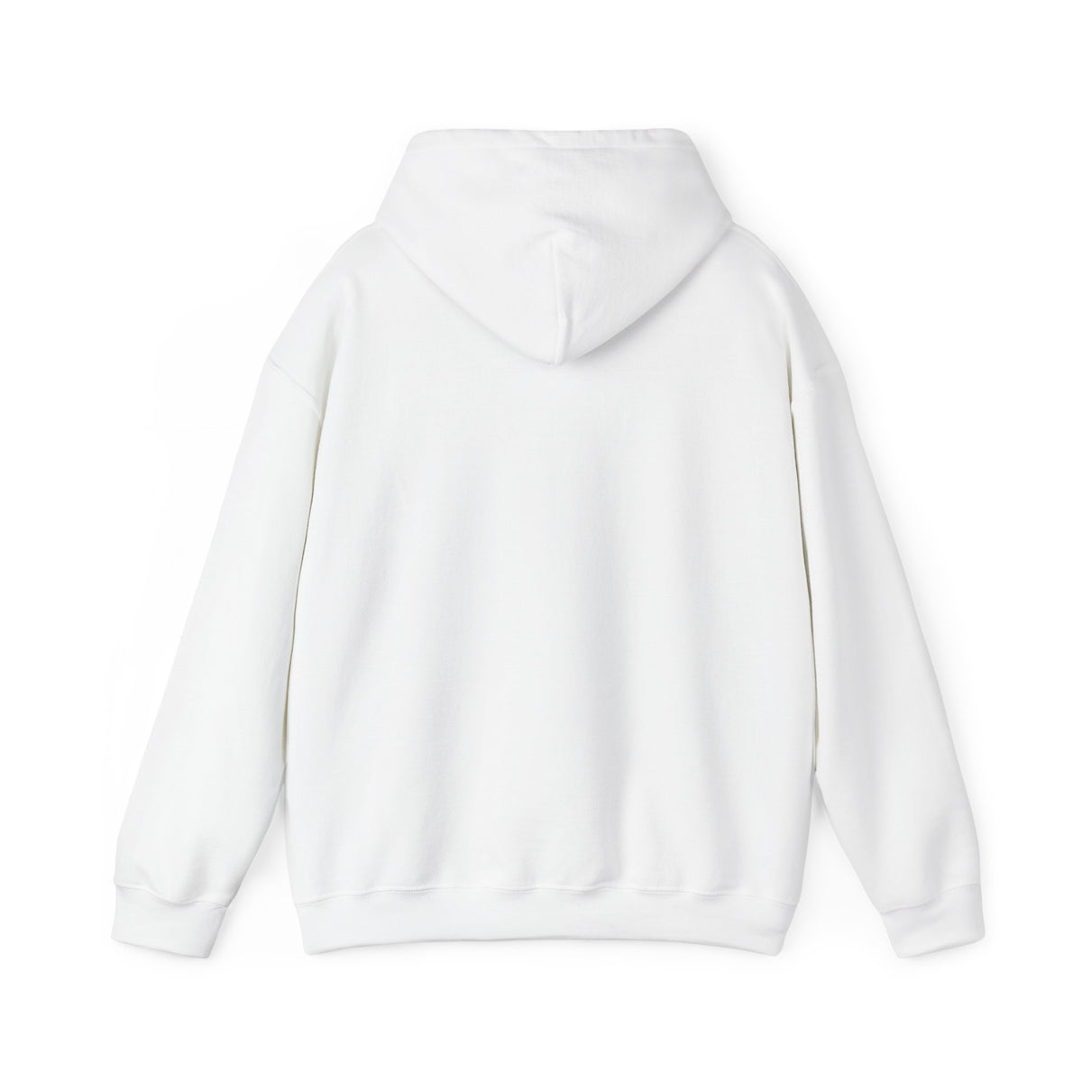 "Fearless" Inspirational Pullover Hoodie
