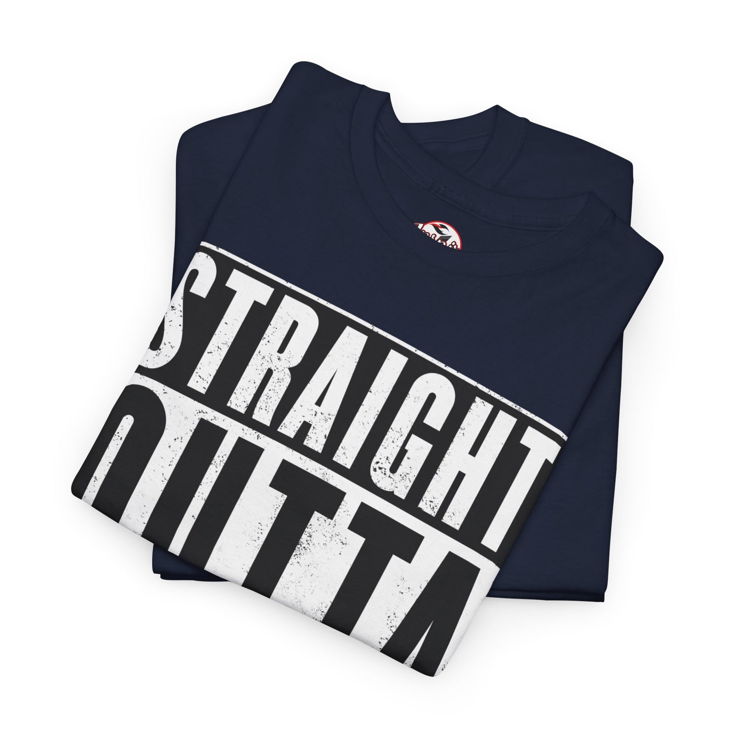 Straight Outta Heaven Unisex Inspirational Graphic T-Shirt