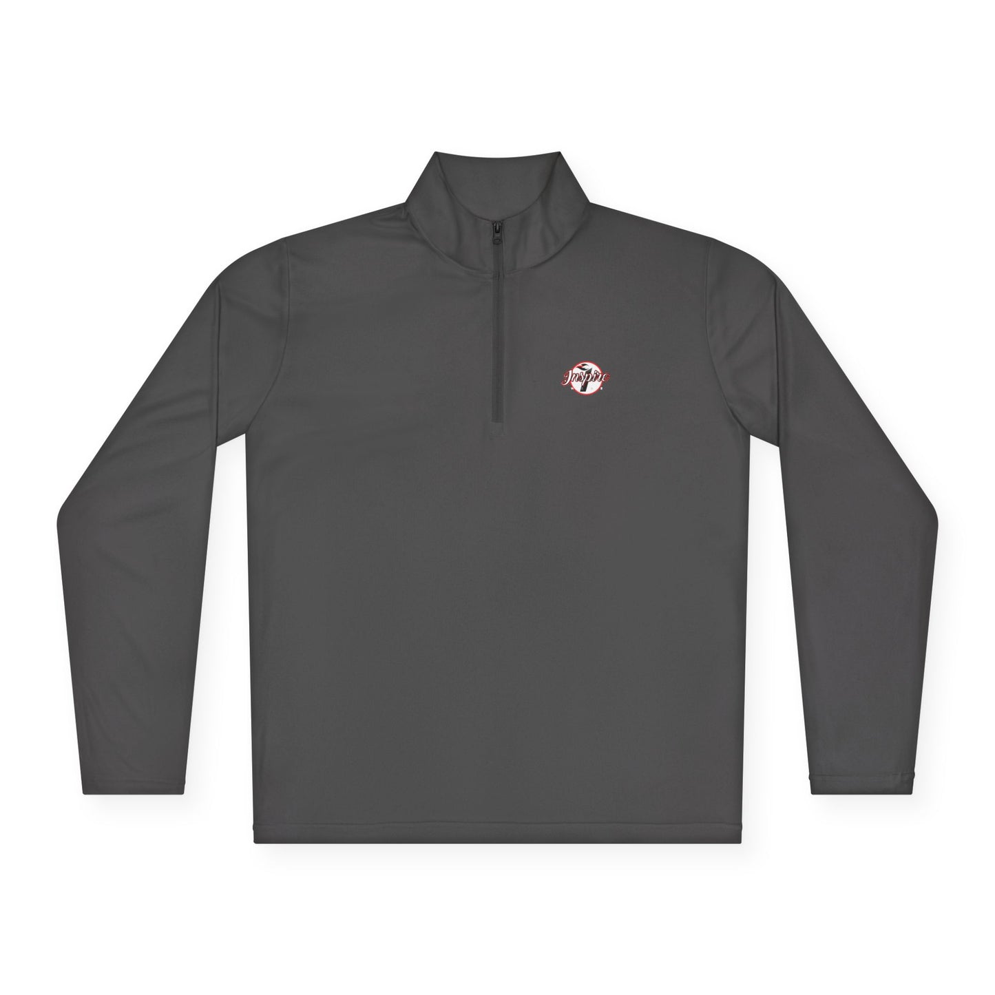 Inspire Wear Logo Quarter-Zip Pullover