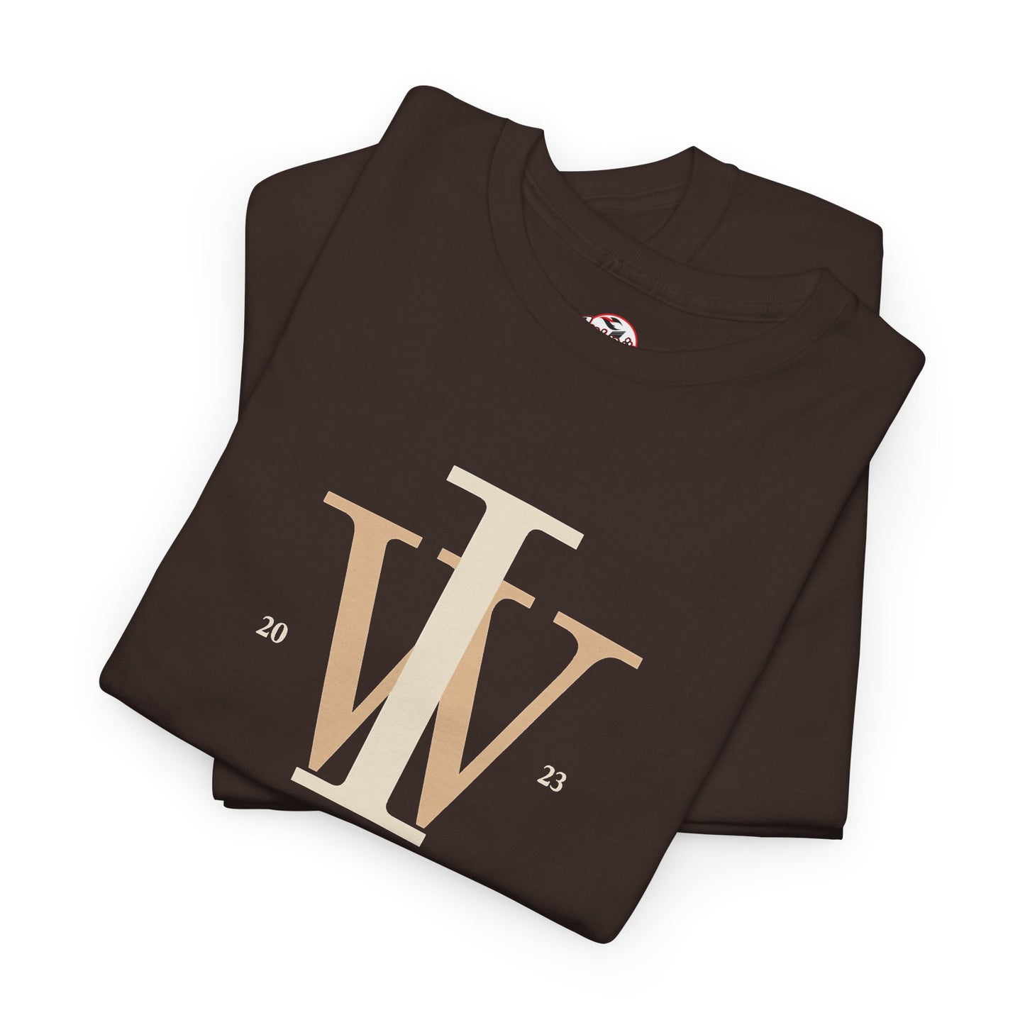 Inspire Wear IW Monogram Graphic Tee