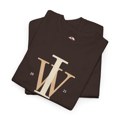 Inspire Wear IW Monogram Graphic Tee