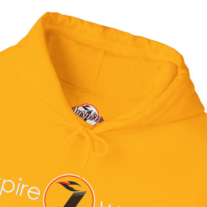 Inspire Wear Classic Logo Pullover Hoodie
