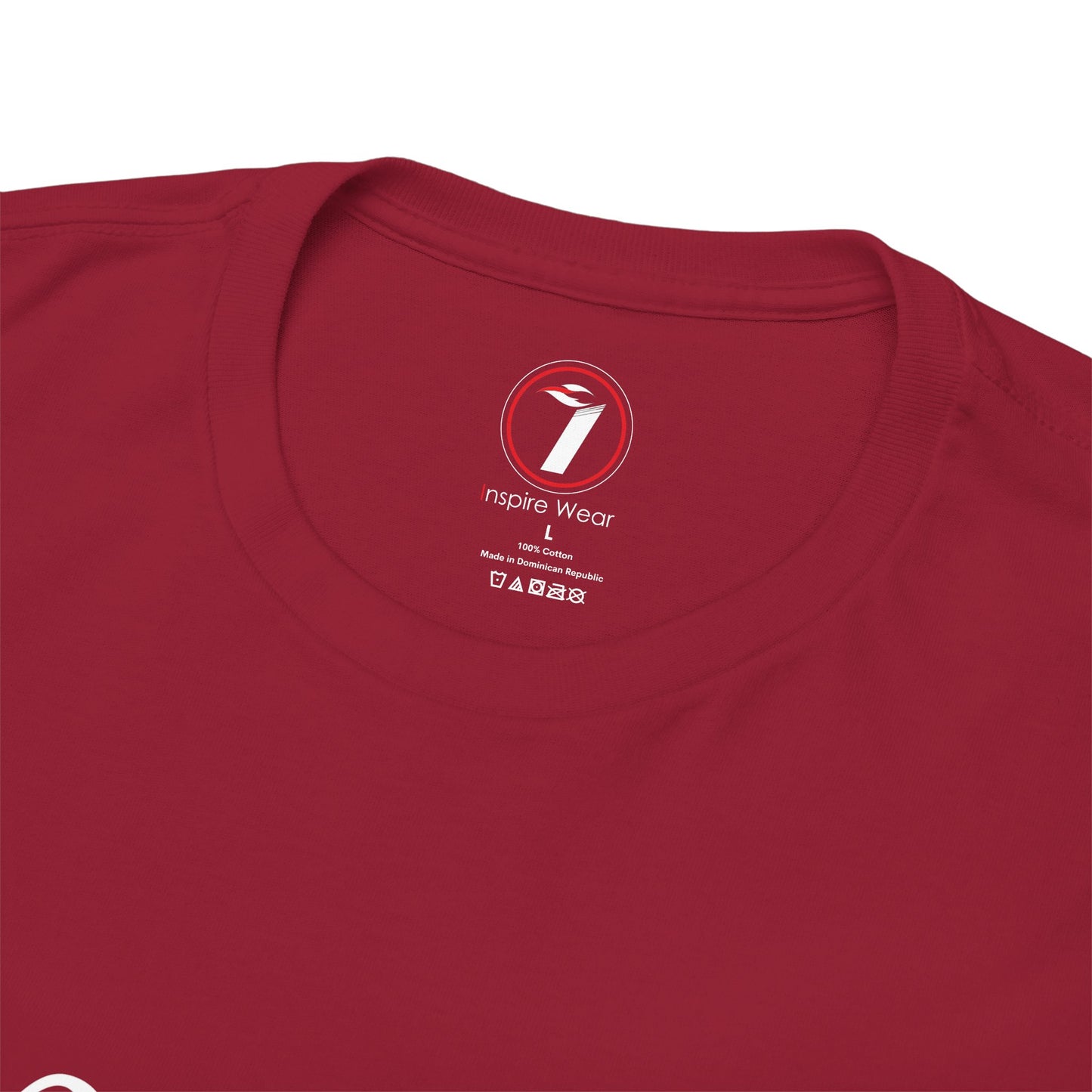 Redeemed Unisex Heavy Cotton Tee