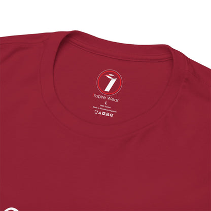 Redeemed Unisex Heavy Cotton Tee